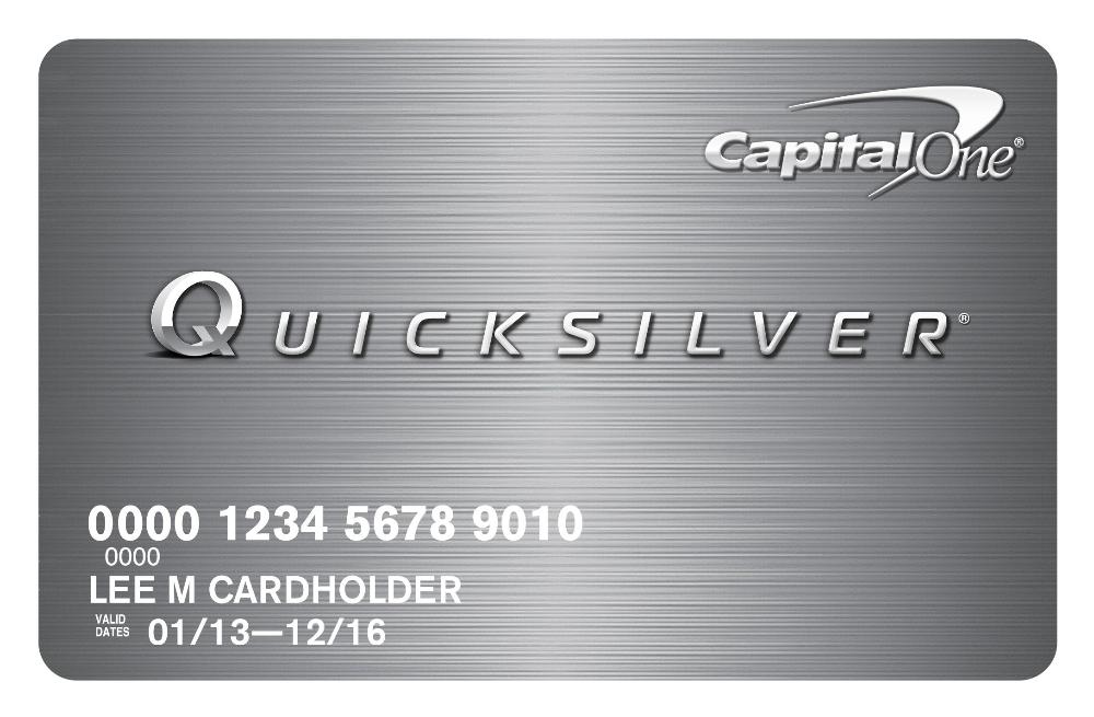 Capital One Visa Card