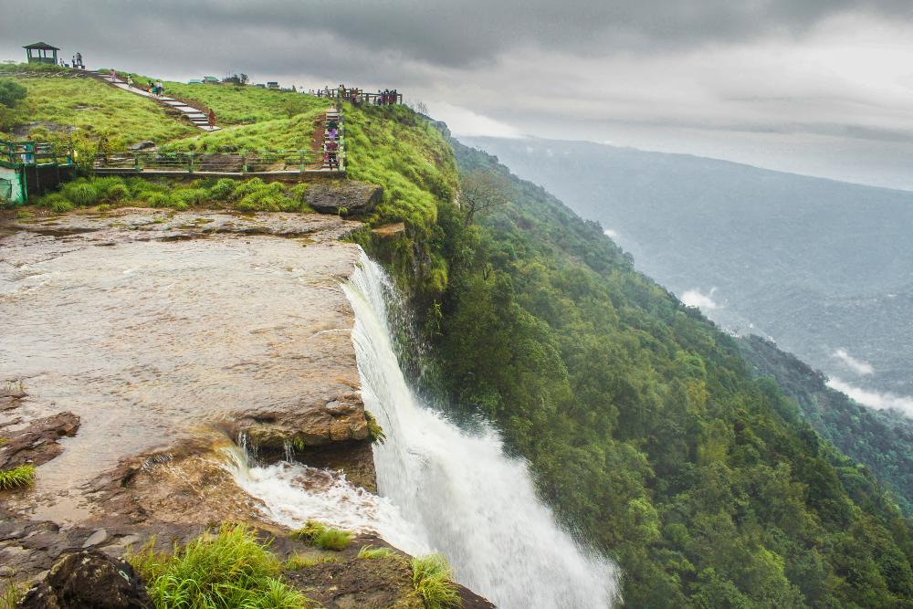 cherrapunji tour points